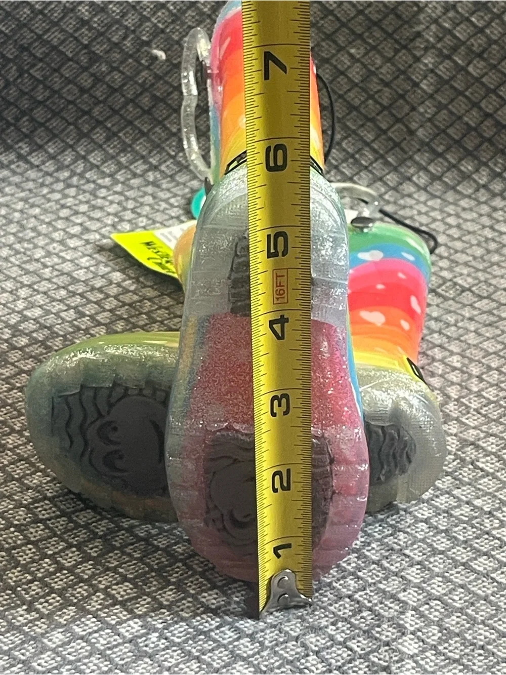 Western Chief colorful rainbow